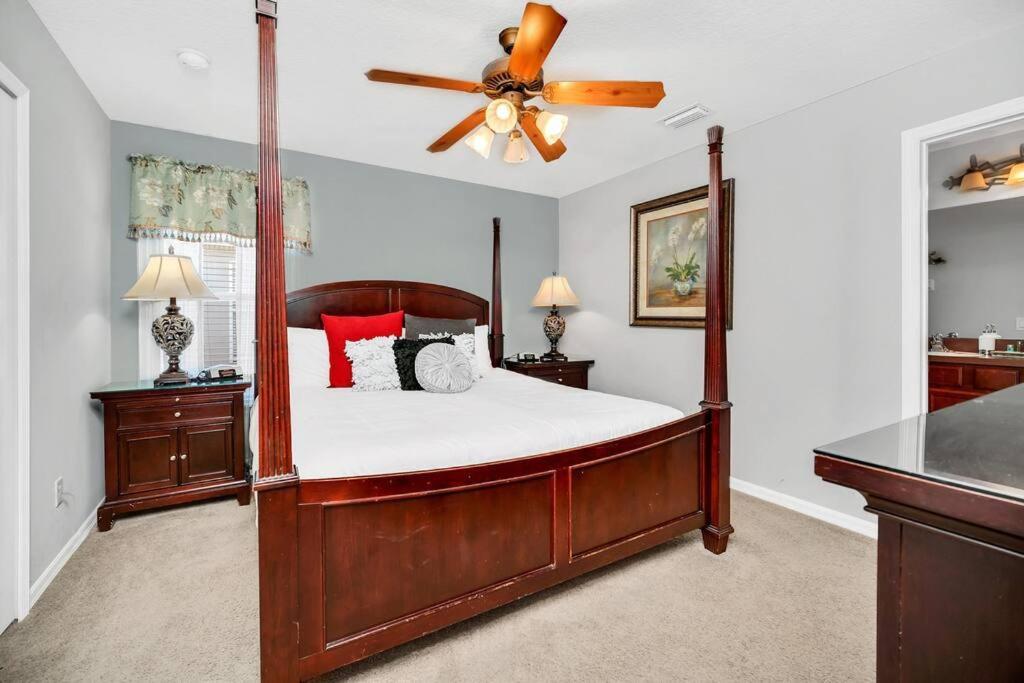 Beautiful 6Br Home Near Disney Orlando Zewnętrze zdjęcie