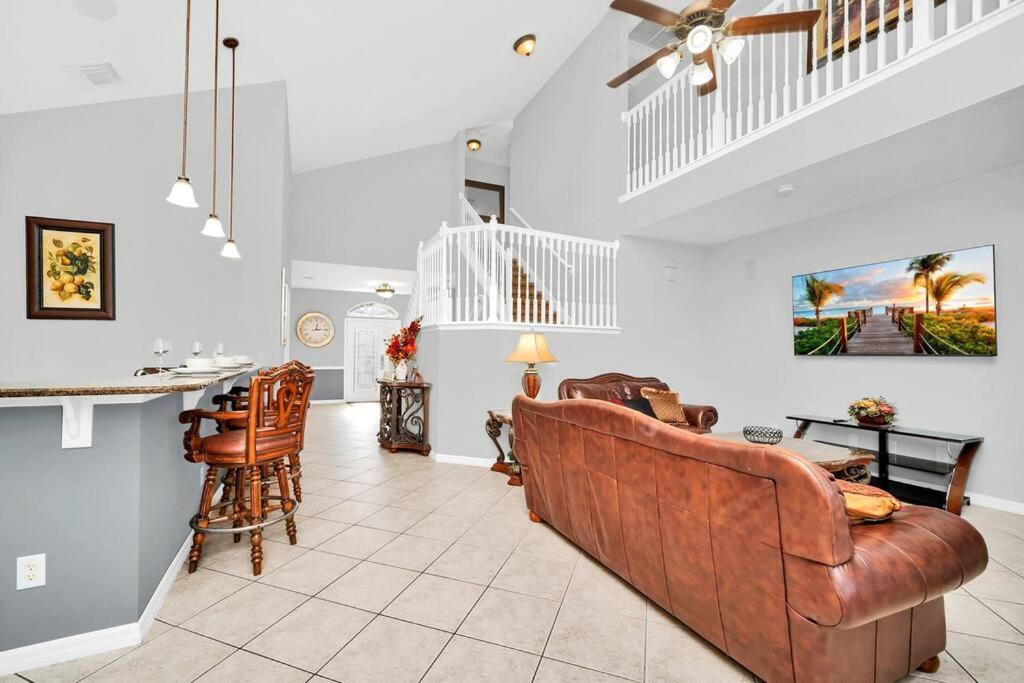 Beautiful 6Br Home Near Disney Orlando Zewnętrze zdjęcie