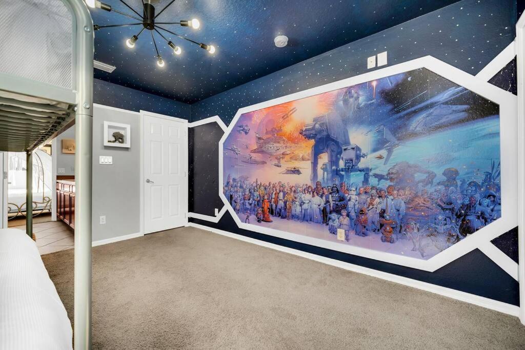 Beautiful 6Br Home Near Disney Orlando Zewnętrze zdjęcie