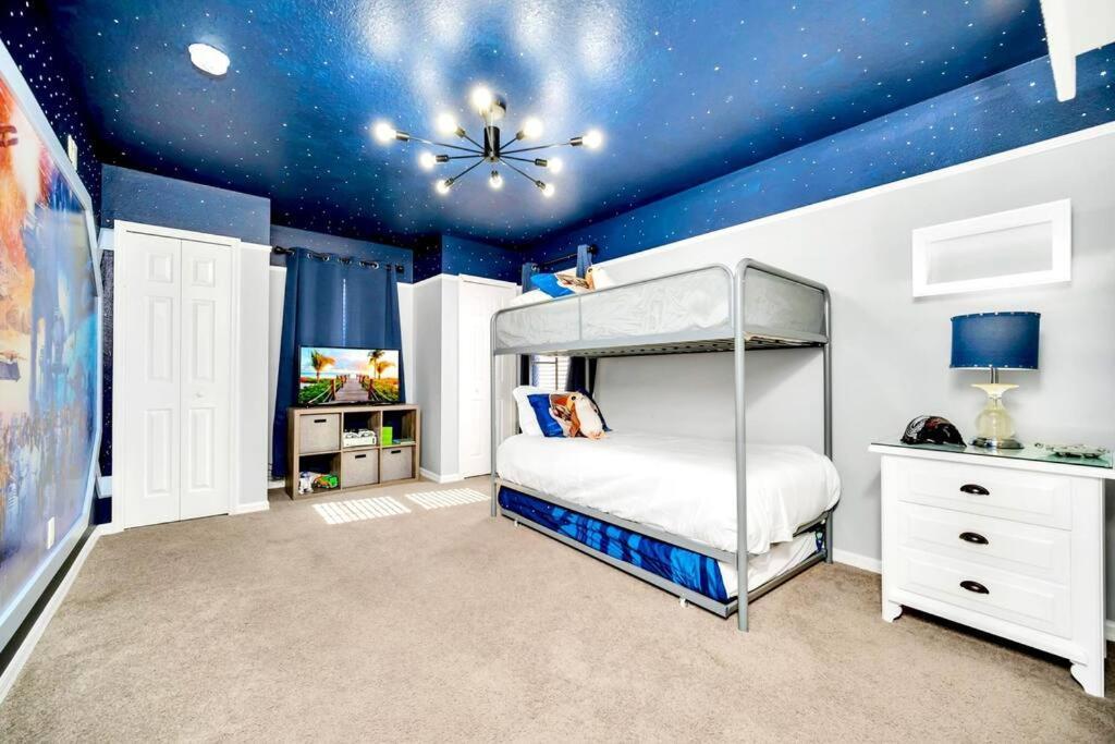 Beautiful 6Br Home Near Disney Orlando Zewnętrze zdjęcie
