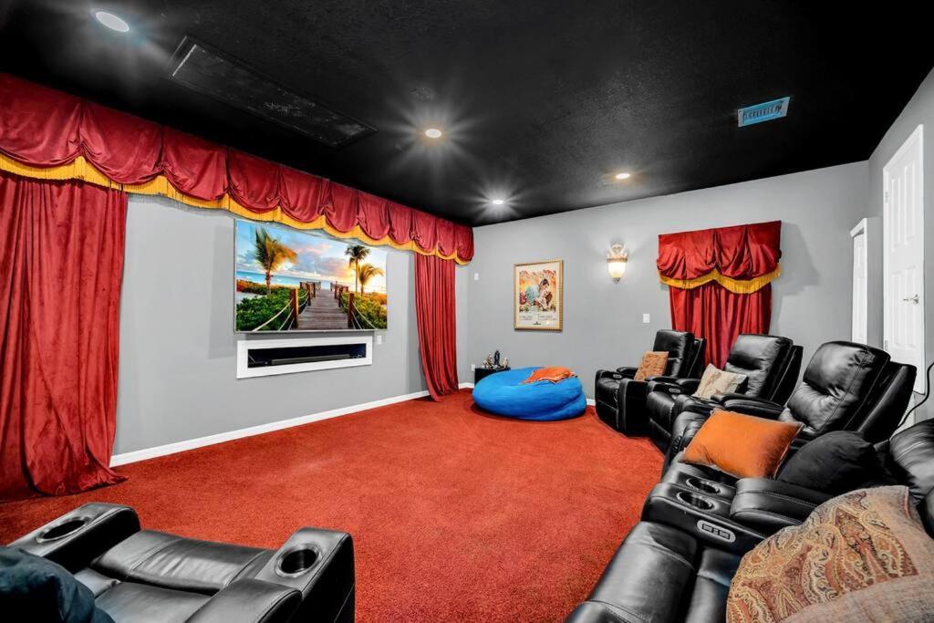 Beautiful 6Br Home Near Disney Orlando Zewnętrze zdjęcie