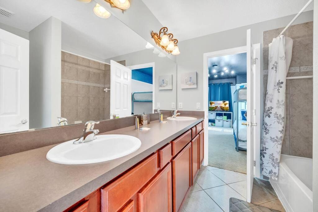 Beautiful 6Br Home Near Disney Orlando Zewnętrze zdjęcie