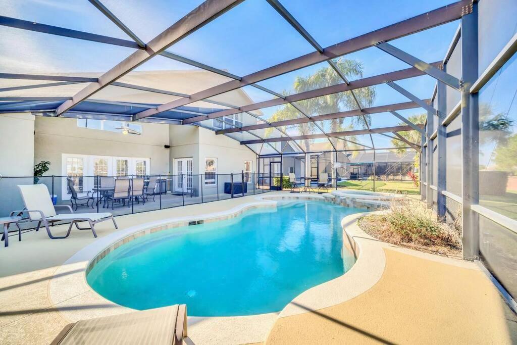 Beautiful 6Br Home Near Disney Orlando Zewnętrze zdjęcie