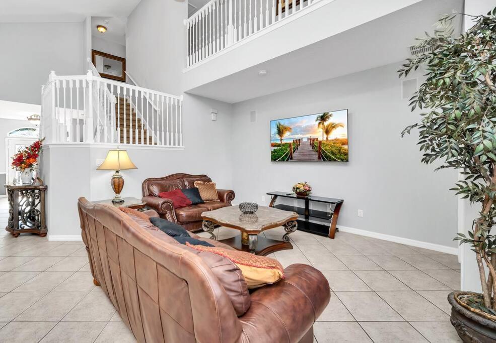Beautiful 6Br Home Near Disney Orlando Zewnętrze zdjęcie