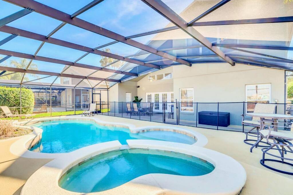 Beautiful 6Br Home Near Disney Orlando Zewnętrze zdjęcie