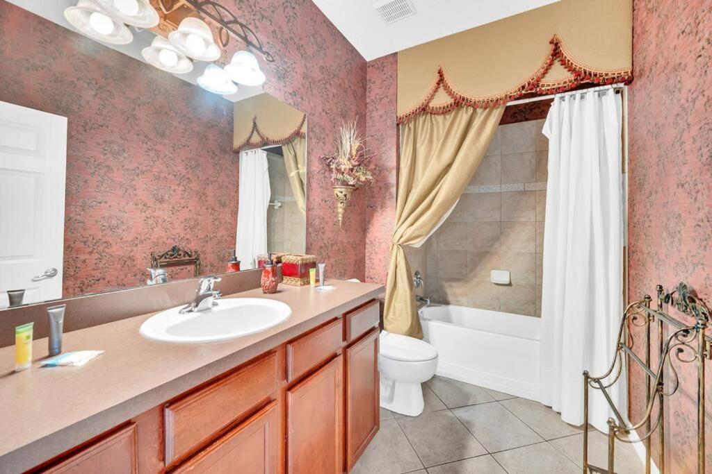 Beautiful 6Br Home Near Disney Orlando Zewnętrze zdjęcie